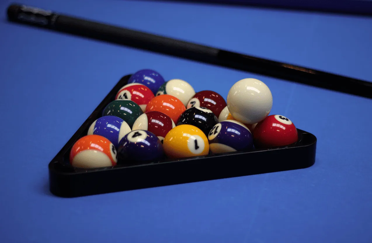 Аренда столов для игры в американский пул