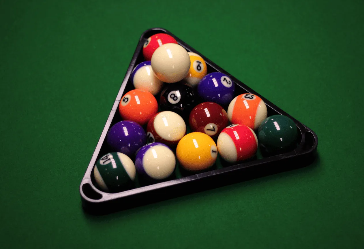 Аренда столов для игры в китайский пул