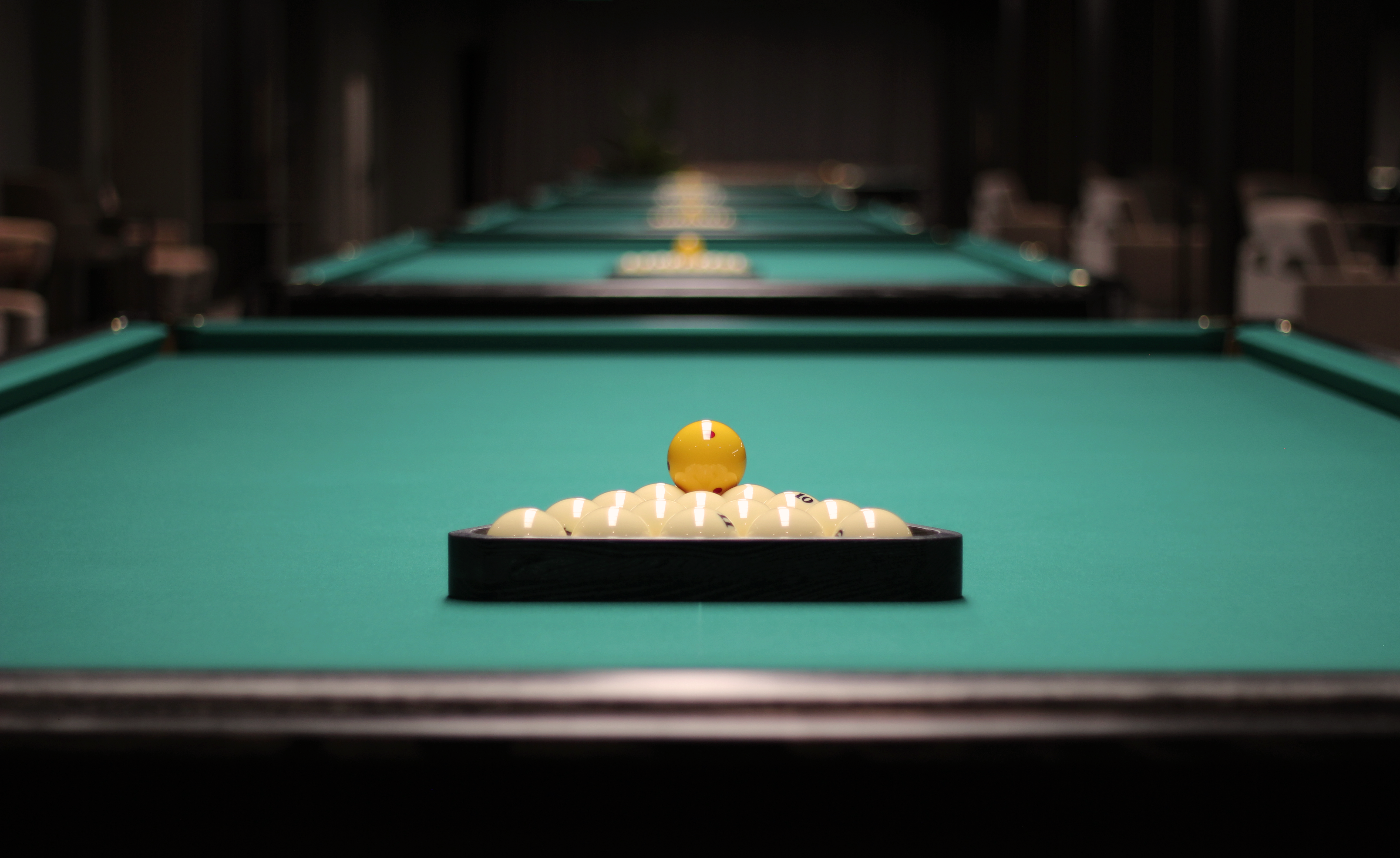 Русский бильярд