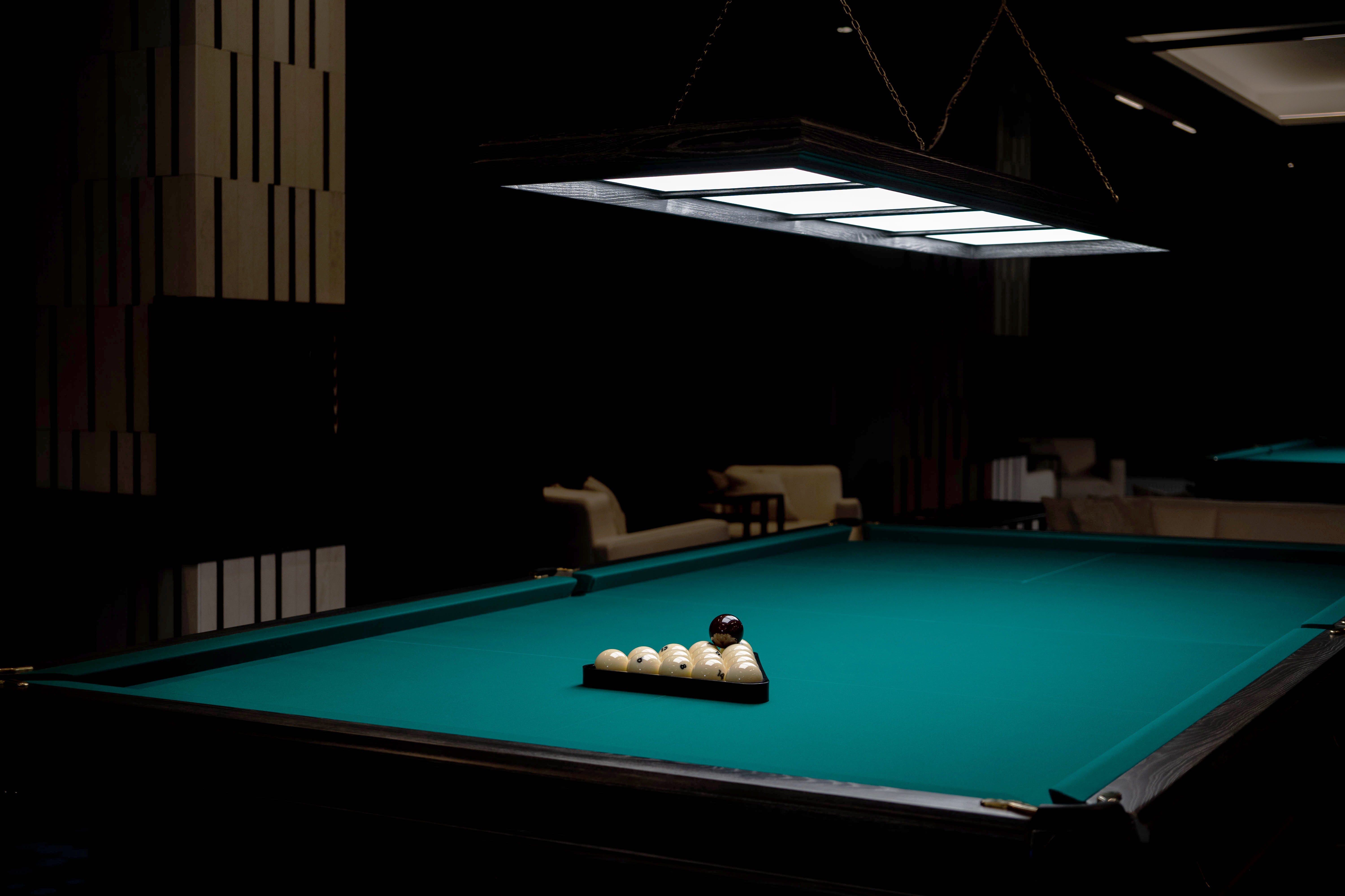 Русский бильярд